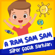 A Ram Sam Sam - Süper Çocuk Şarkıları