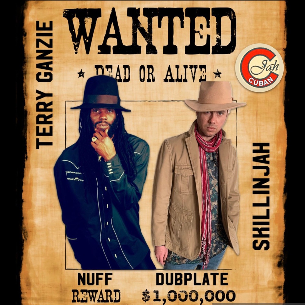 Обложка альбома «Nuff Reward (feat. Terry Ganzie & Skillinjah) [Dubplate] - Single» — JahCuban Sound