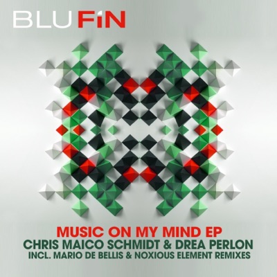 Music on My Mind - EP
