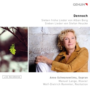 Dennoch, Op. 94: No. 6, Unsere langen Schatten (Live)