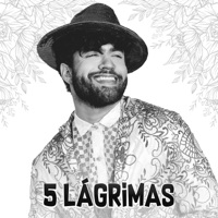 5 Lágrimas - Single - Pedro Quevedo & Piettro