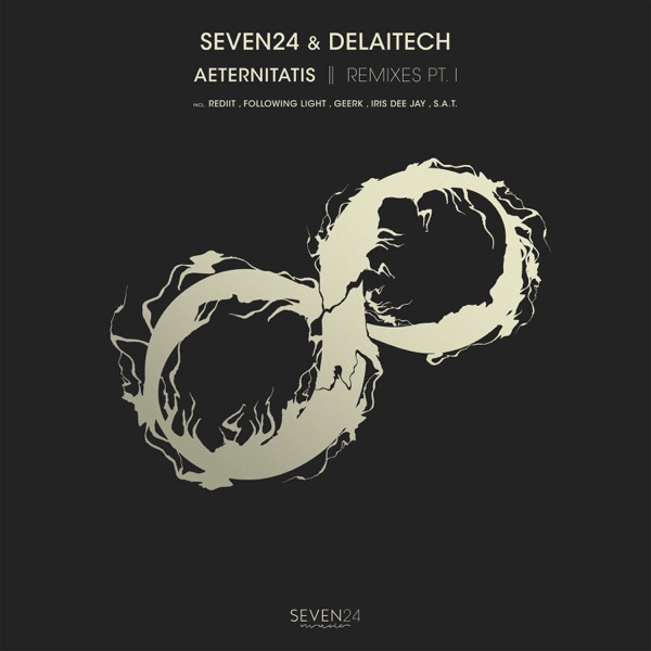 Aeternitatis (Remixes) - EP