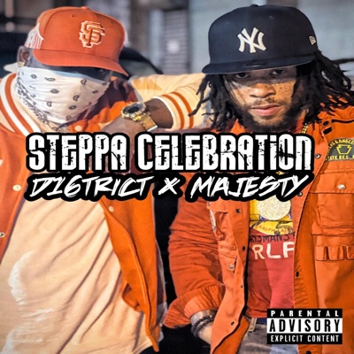 Steppa's Celebration (feat. Majesty) - Single