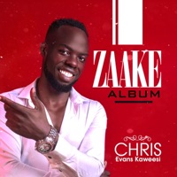 Zaake - EP - Chris Evans Kaweesi