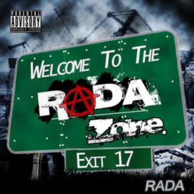 Welcome to the Rada Zone - EP