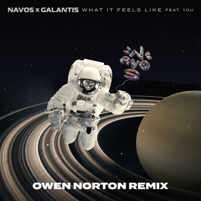 What It Feels Like (Owen Norton Remix) [feat. You] - Single