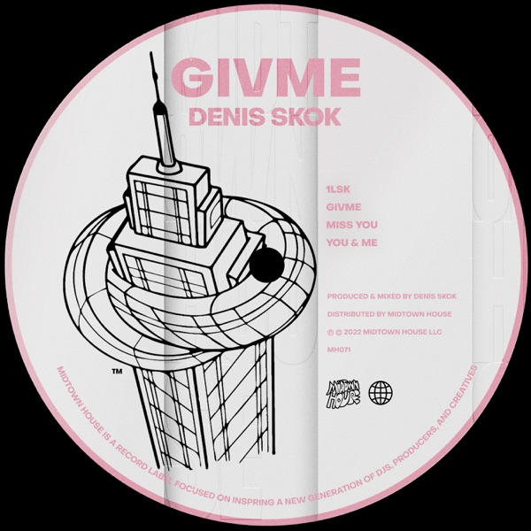 Givme - EP