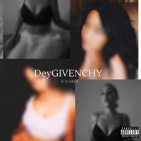 DeyGivenchy - Single - Fred S'able