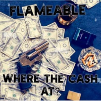 Where the Cash At? - Single - Flameable