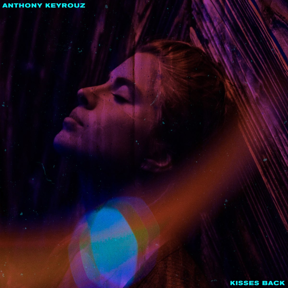 Kissing песня слушать. Anthony Keyrouz. Anthony Keyrouz - Restless.