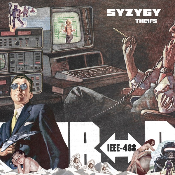 Syzygy - EP