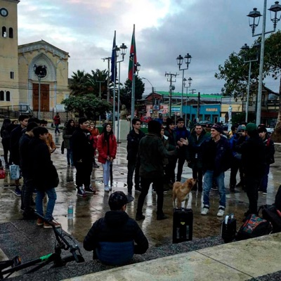 PISTA CORTE AMERICANO TABOOMBAP (feat. Taboom Bap Battles) - Single