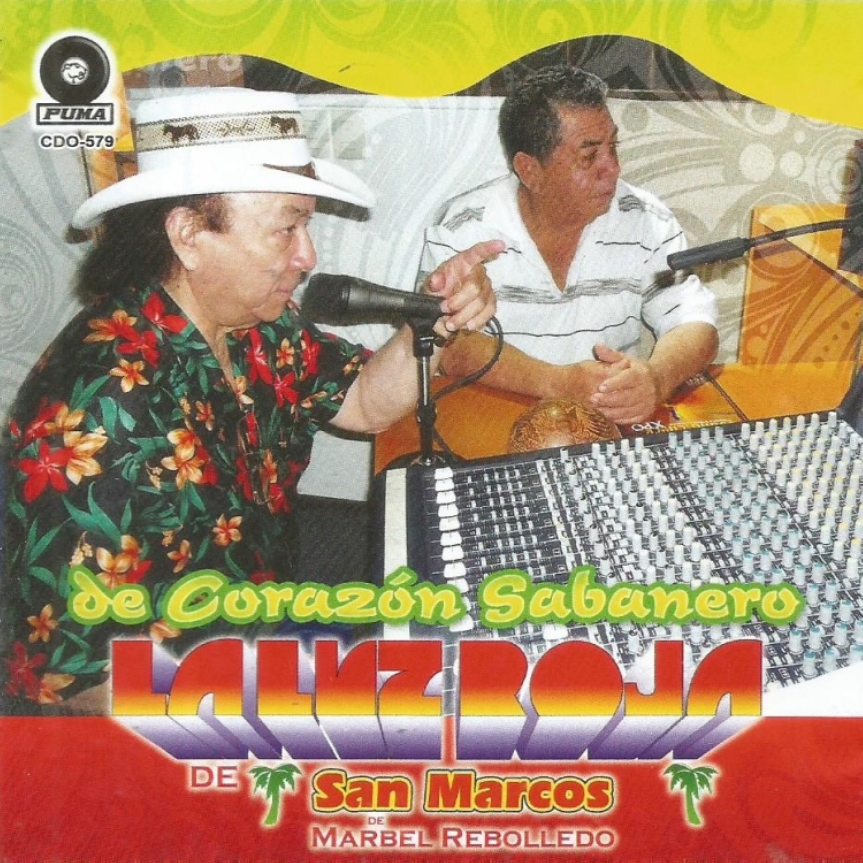 la luz roja de san marcos - chiquito pero sabroso