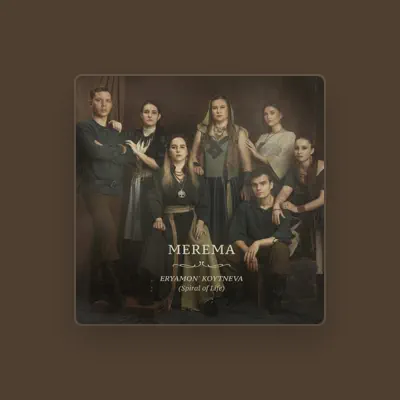 聆聽 MEREMA、觀看音樂影片、閱讀小傳、查看巡演日期等！