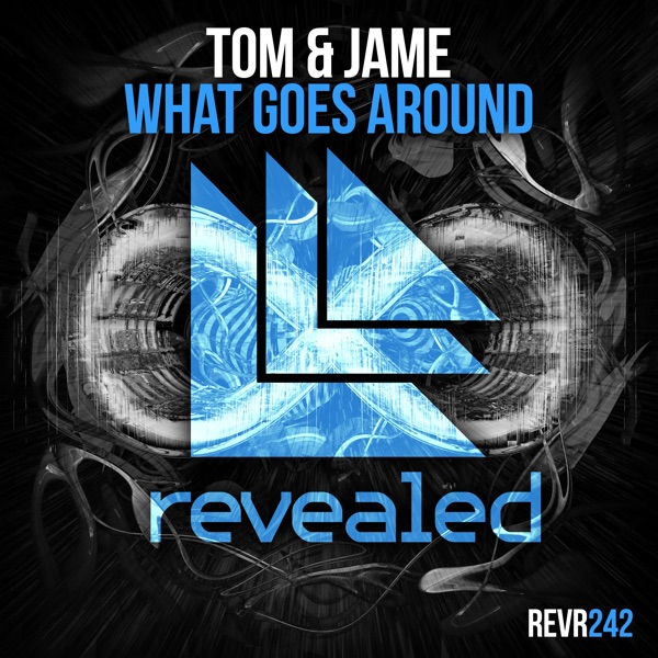 What Goes Around - Single