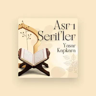 Listen to Yaşar Kapkara, watch music videos, read bio, see tour dates & more!