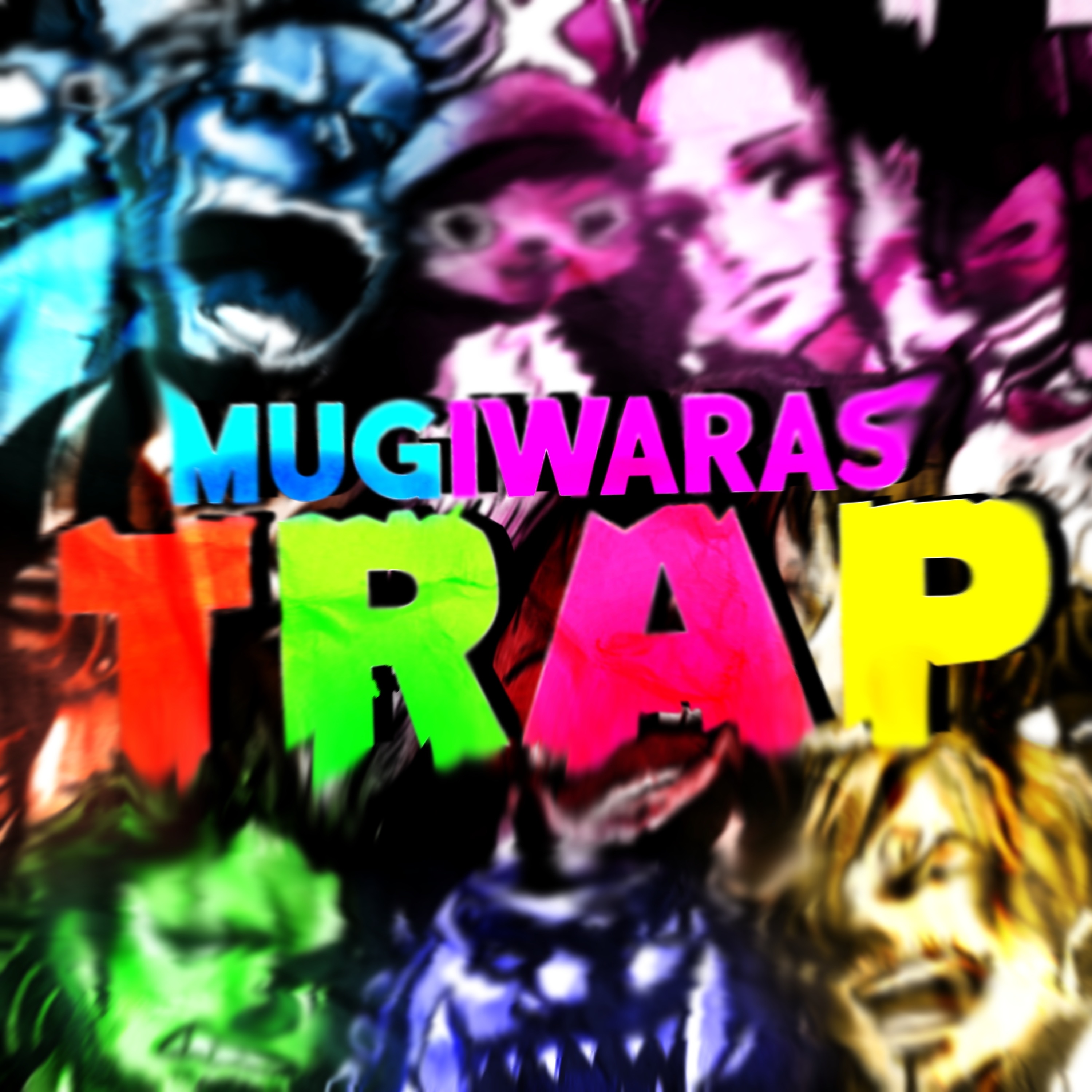 Mugiwara - EP