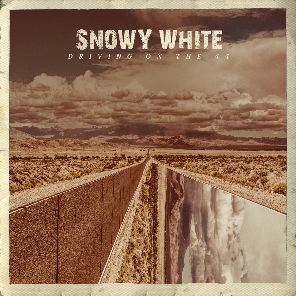 After Paradise - Album by Snowy White