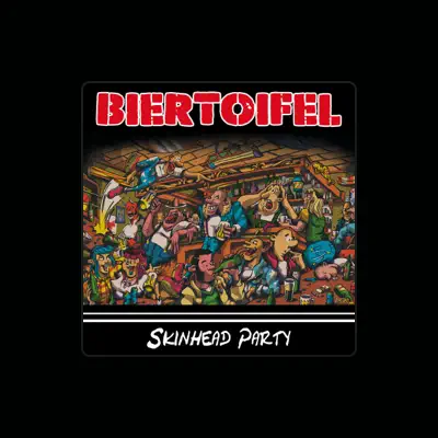 Listen to Biertoifel, watch music videos, read bio, see tour dates & more!