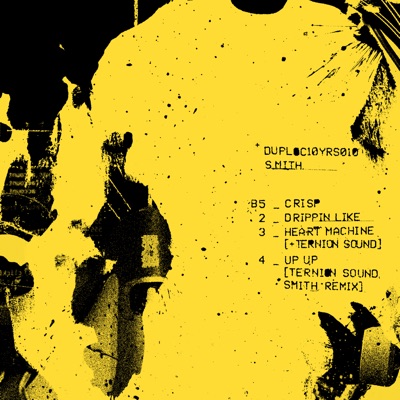 Crisp - EP