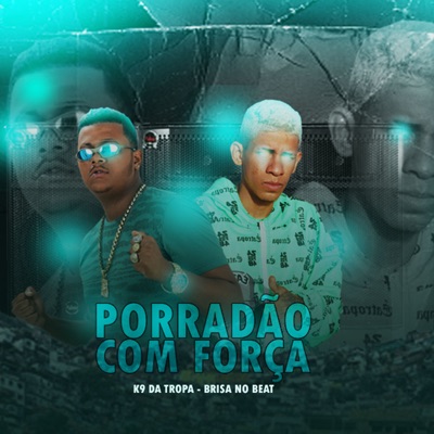 Porradão Com Força (feat. Brisa no Beat) - Single