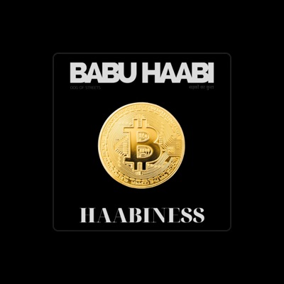 Listen to Babu Haabi, watch music videos, read bio, see tour dates & more!