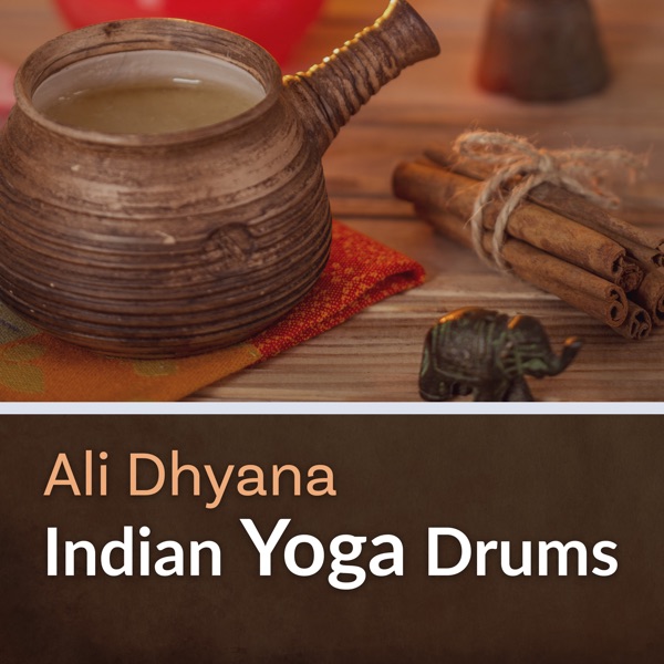 Indian Yoga Drums
