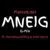 Mneig (G-MIX) cover art