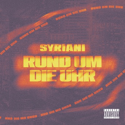 Rund um die Uhr - Single