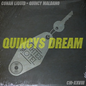 Quincy's Dream (feat. Quincy Maldano) - EP