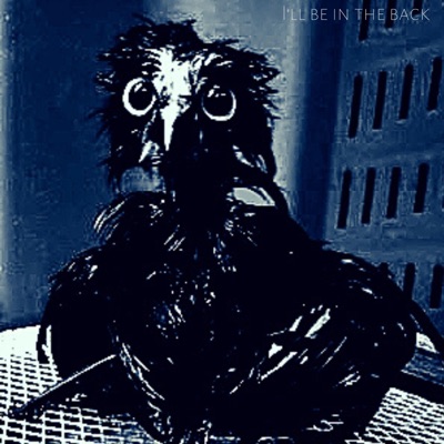 I'll be in the back - EP