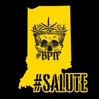 #Salute - Single - Bulletproof & The Fool