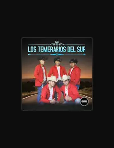 Listen to Los Temerarios del Sur, watch music videos, read bio, see tour dates & more!