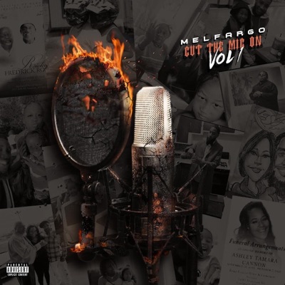 CUT THE MIC ON, Vol. 1