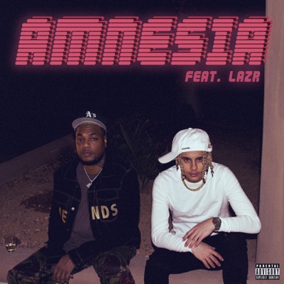 Amnesia (feat. Lazr) - Single