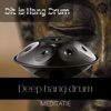 Deep hang drum meditatie