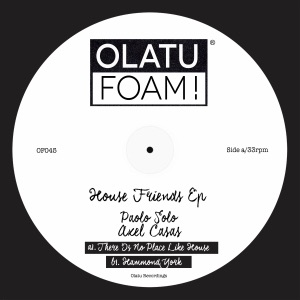 House Friends - Single