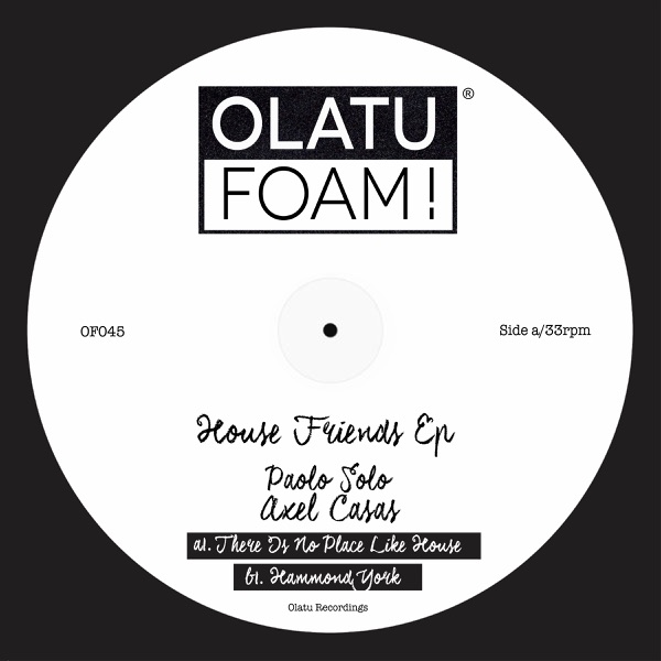 House Friends - Single