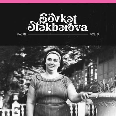 Şövkət Ələkbərova - Ağ çiçək.