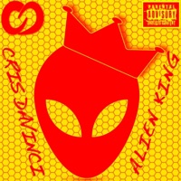 Alien King - Cris Davinci