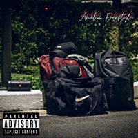 Anália Freestyle (feat. Sushiboy011) - Single - Ricky