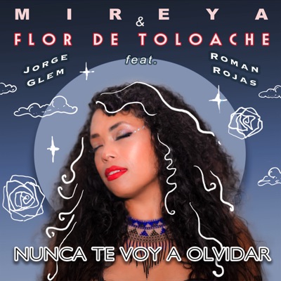 Nunca Te Voy a Olvidar (feat. Jorge Glem & Roman Rojas) - Single