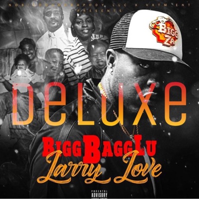 Larry Love (DELUXE)