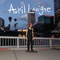 Album cover for Avril Lavigne - Single by Dutch Melrose