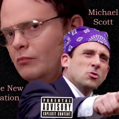 Michael scott (feat. Knowledge of self & MidWest) - Single