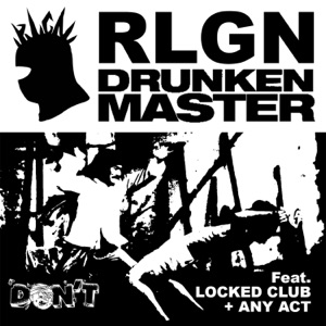 Drunken Master - Single