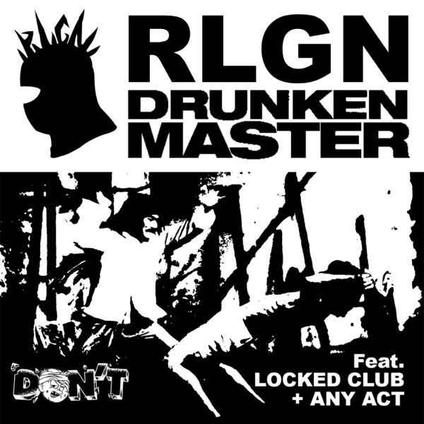 Drunken Master - Single