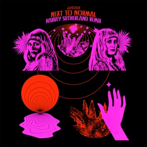 Next to Normal (Harvey Sutherland Remix) - Single