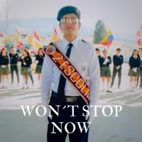 Won't Stop Now - Single - AbraHam