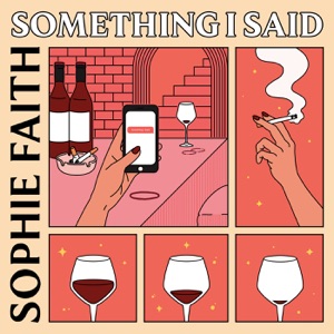 Something I Said - Single